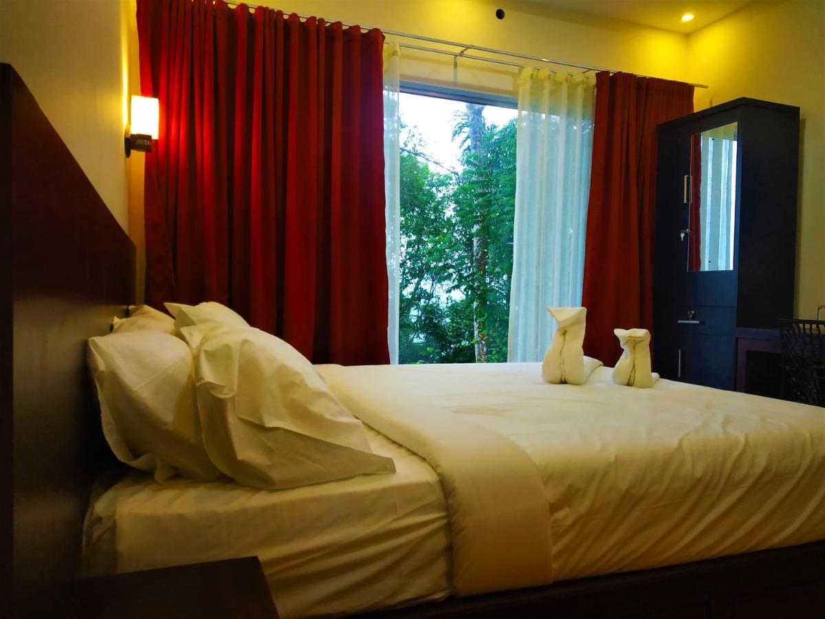 Peakaavu Cottages Idukki Dış mekan fotoğraf
