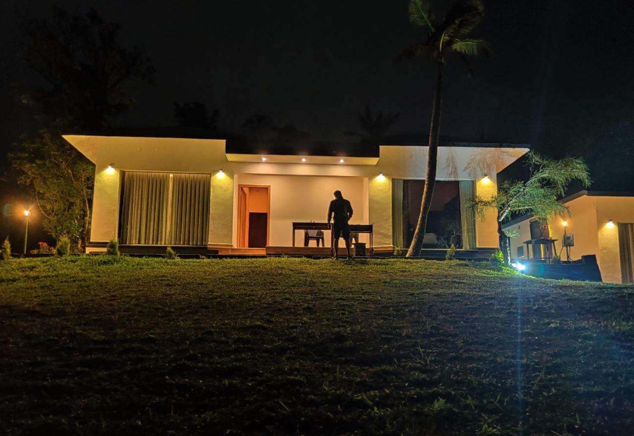 Peakaavu Cottages Idukki Dış mekan fotoğraf
