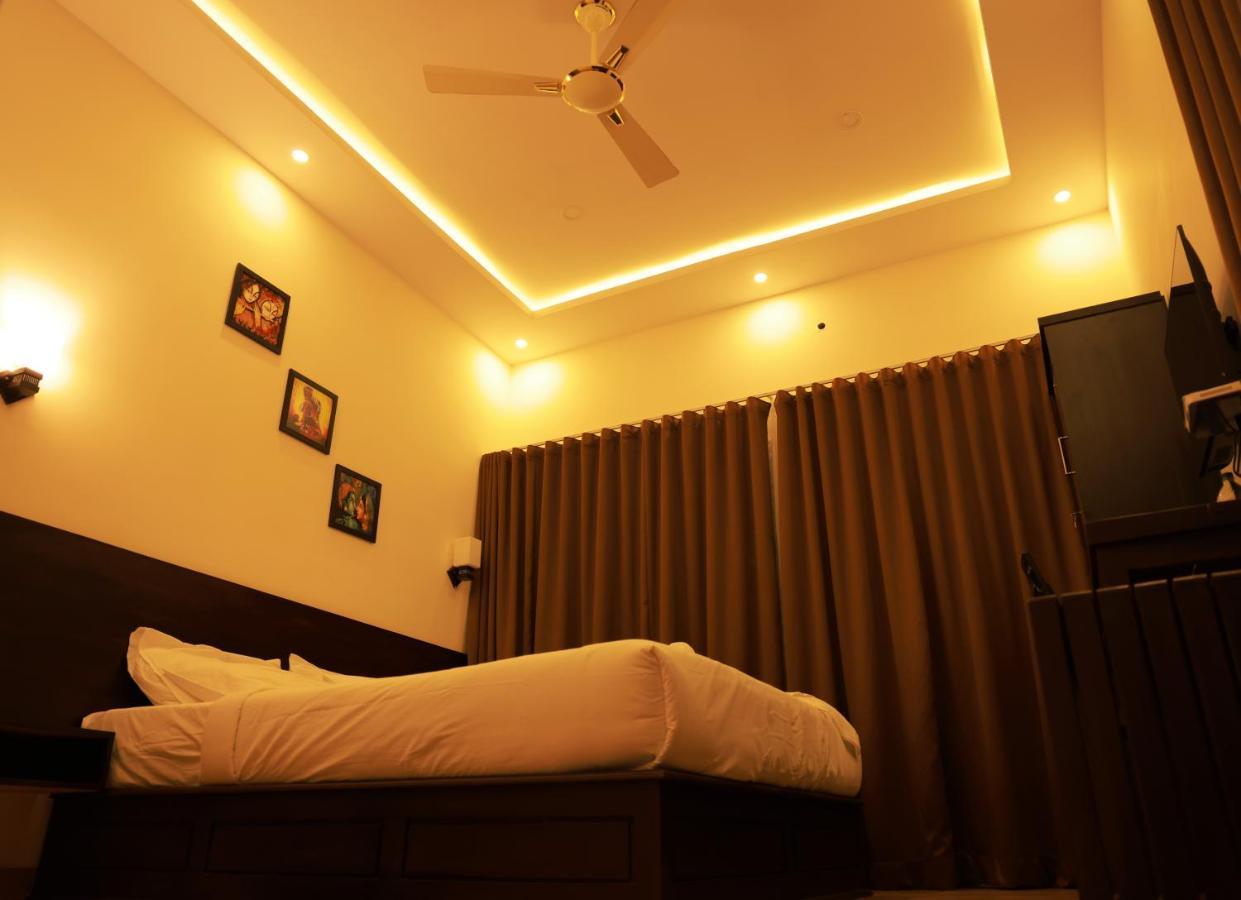 Peakaavu Cottages Idukki Dış mekan fotoğraf