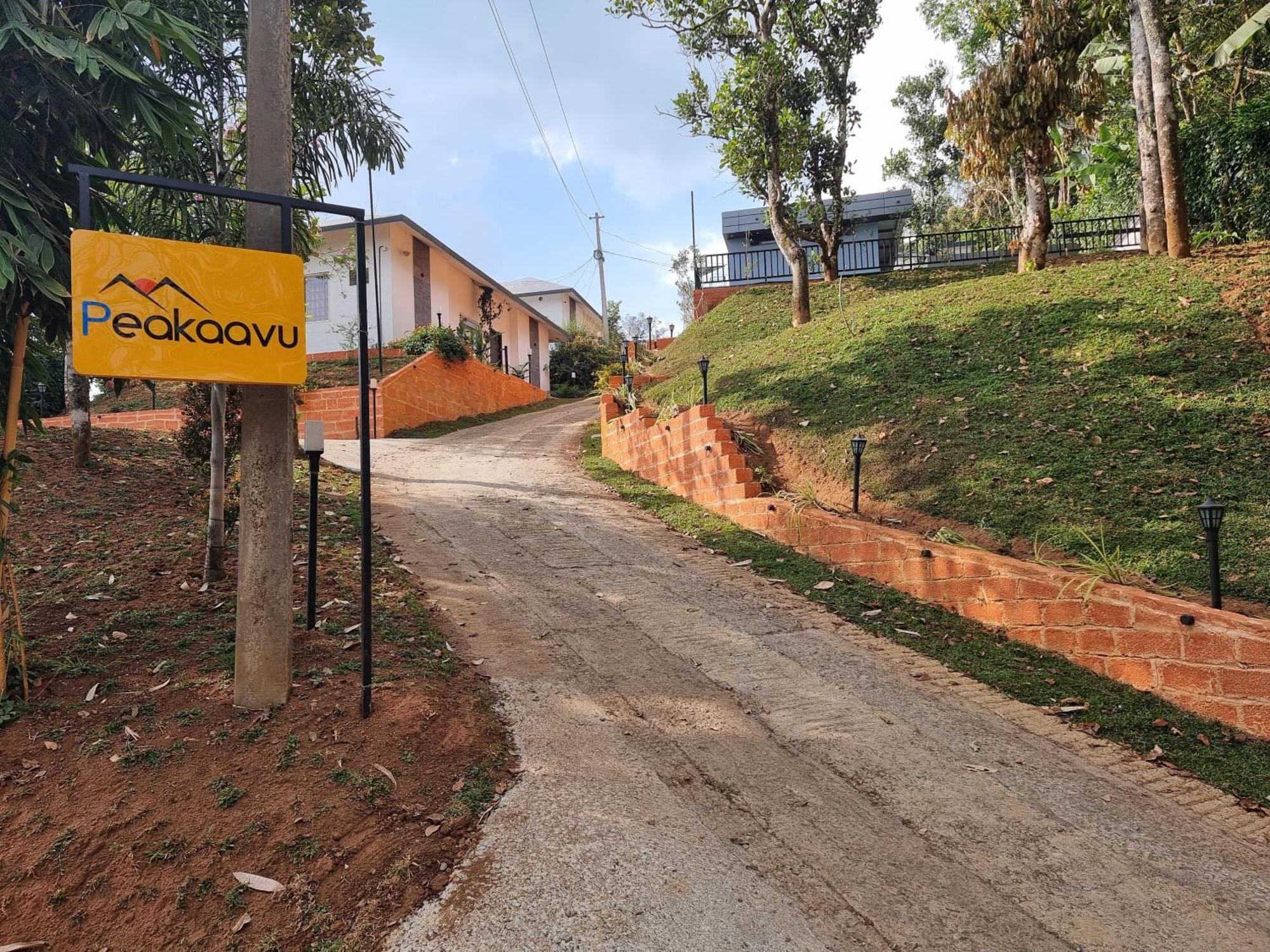 Peakaavu Cottages Idukki Dış mekan fotoğraf