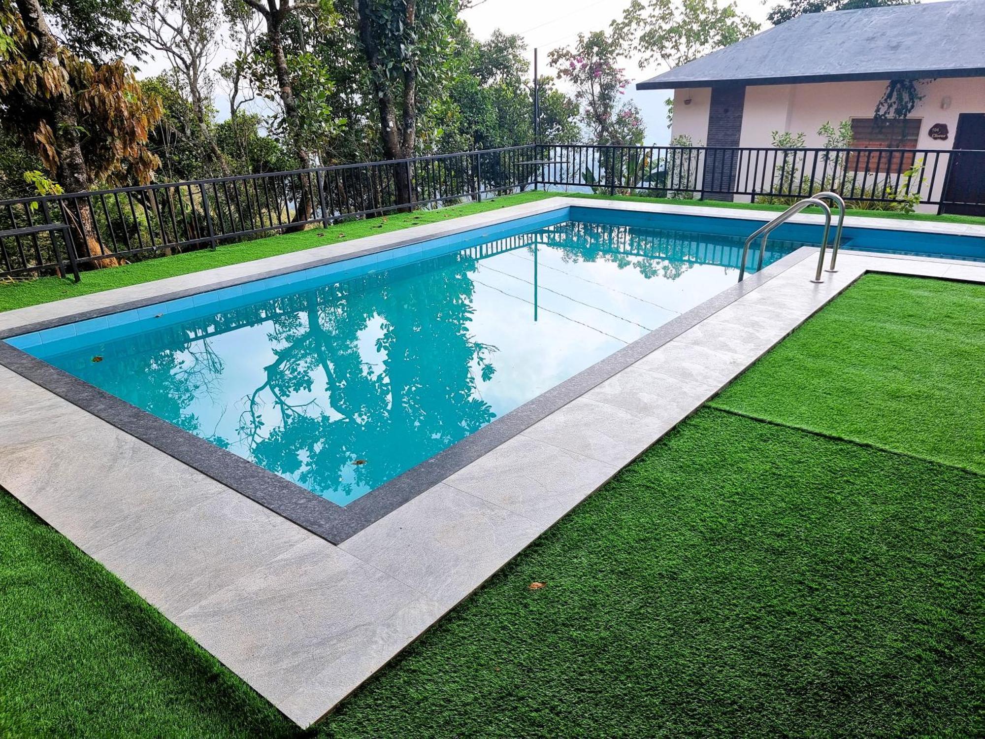 Peakaavu Cottages Idukki Dış mekan fotoğraf
