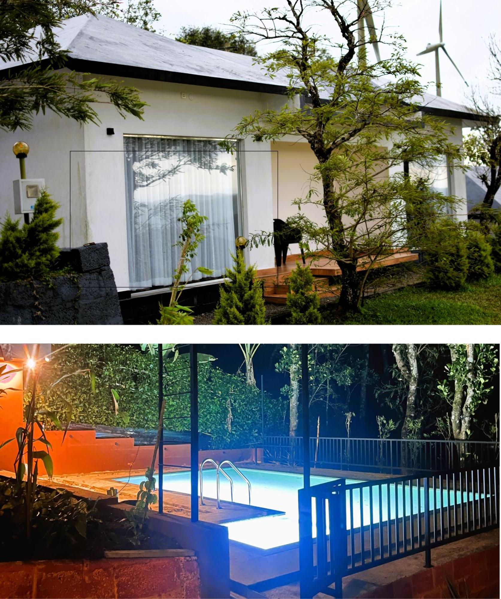 Peakaavu Cottages Idukki Dış mekan fotoğraf